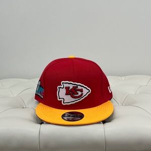 Kansas City Chiefs New Era SnapBack